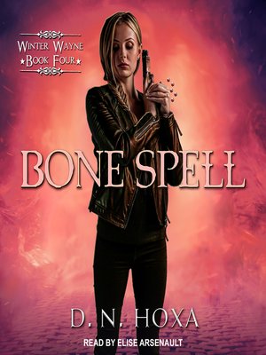 cover image of Bone Spell